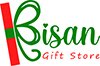 Bisan Gift Store logo 100px