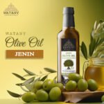 JENIN Olive Oil - 750ml
