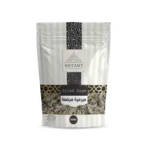 Dried Sage – 100g