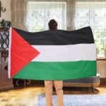 Palestine Flag
