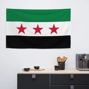 Syria flag