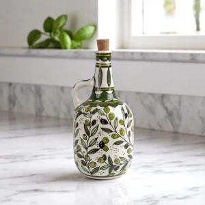 Olive Oil Bottle