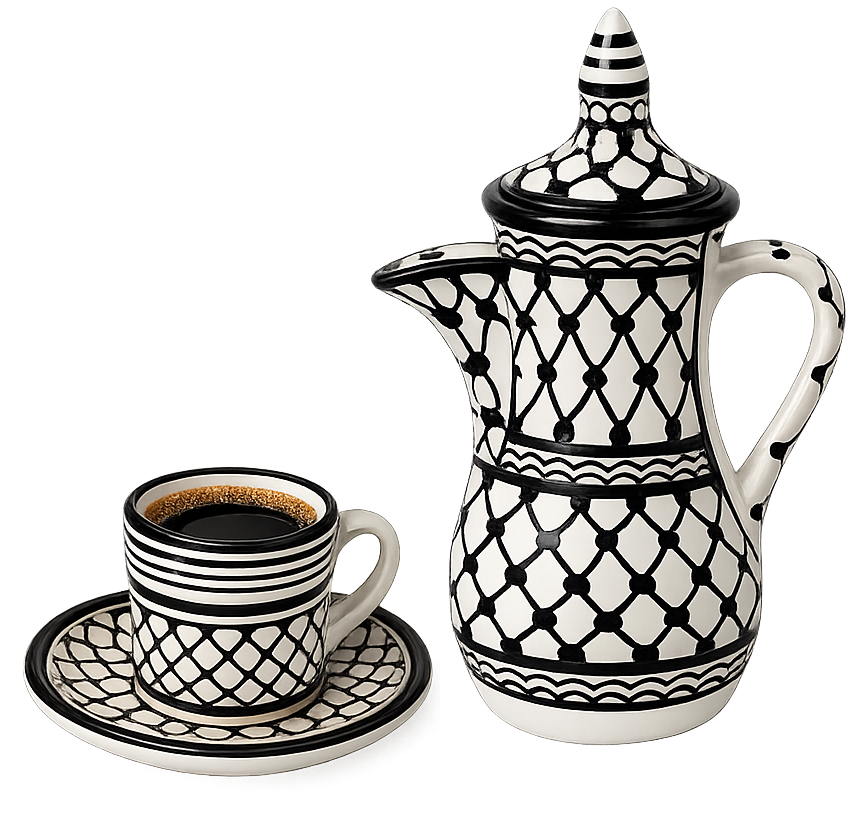 Palestinian Ceramic